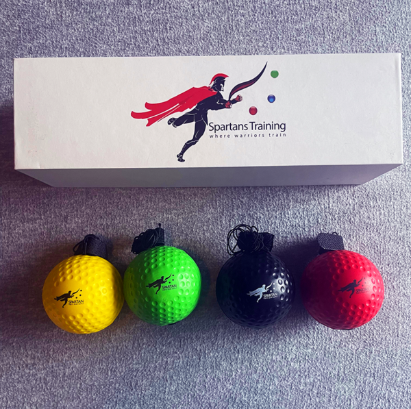 Boxing reflex ball
